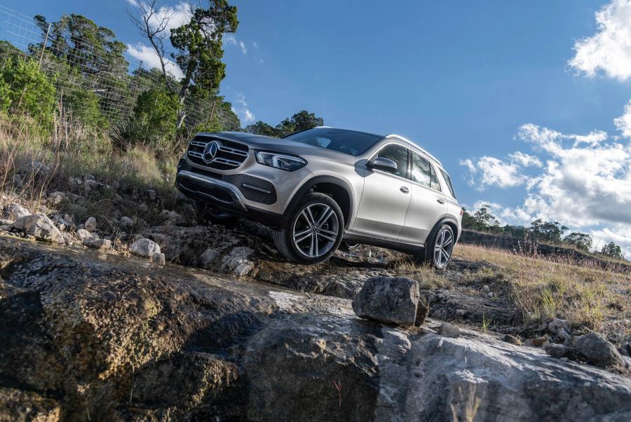  Mercedes-Benz GLE300 d 4Matic (V167) 2019 года  (WW) (фото 15 из 40)